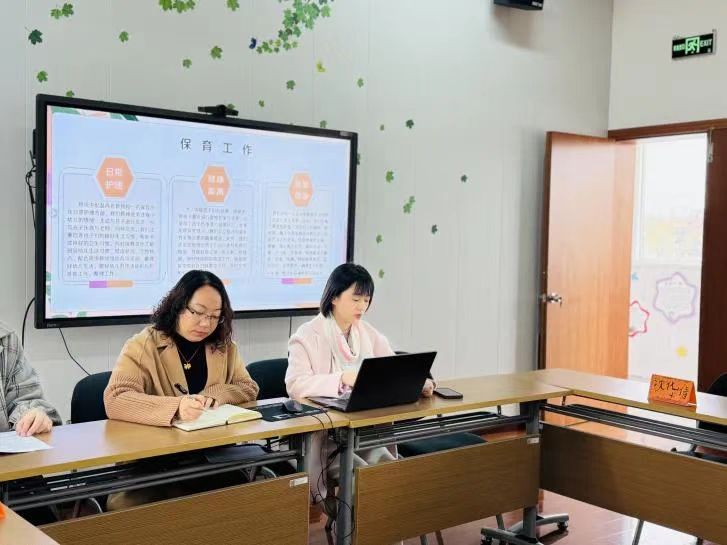 携手共育，温暖同行——铜罗幼儿园家长委员会暨膳食委员会活动